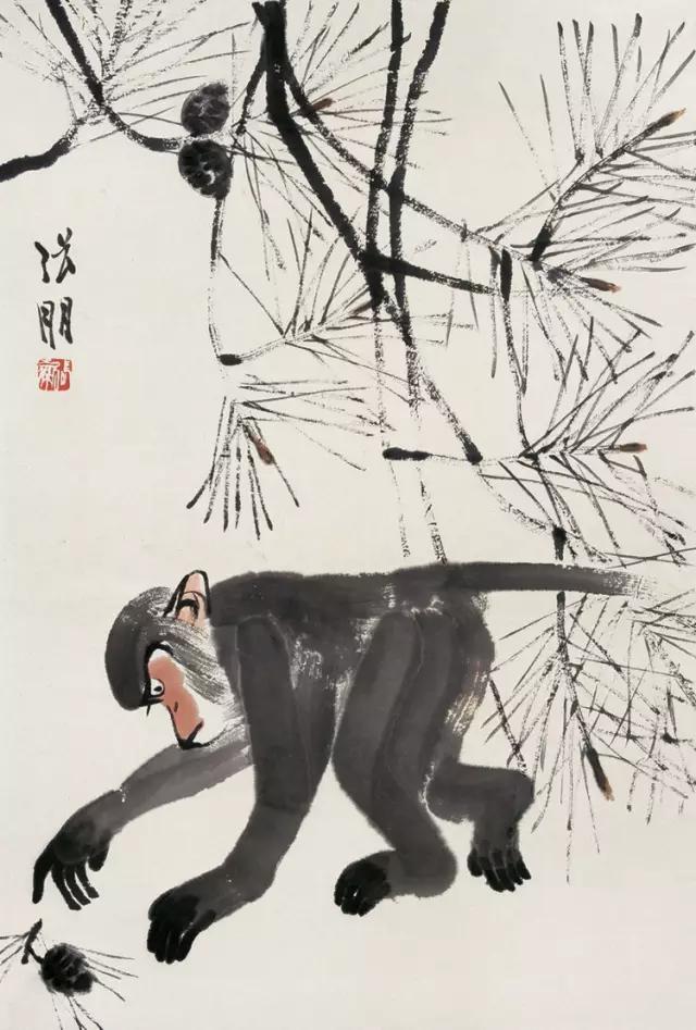 除了韩美林，这些大师都画过猴，不知您喜欢那一只？