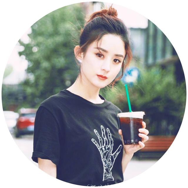 赵丽颖街拍新鲜出炉，网友：我要带你回家做壁纸，太撩人了，小甜包