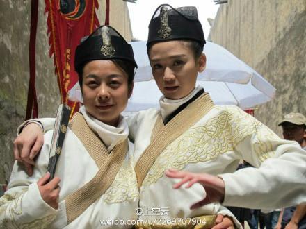 忆霍建华版《新笑傲江湖》那些台前幕后的故事