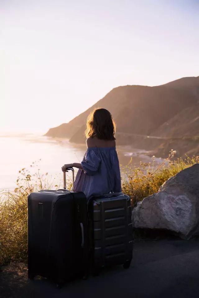 人生是一趟旅行，一辈子真的很短