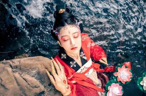 今生，我愿做你最美的红颜