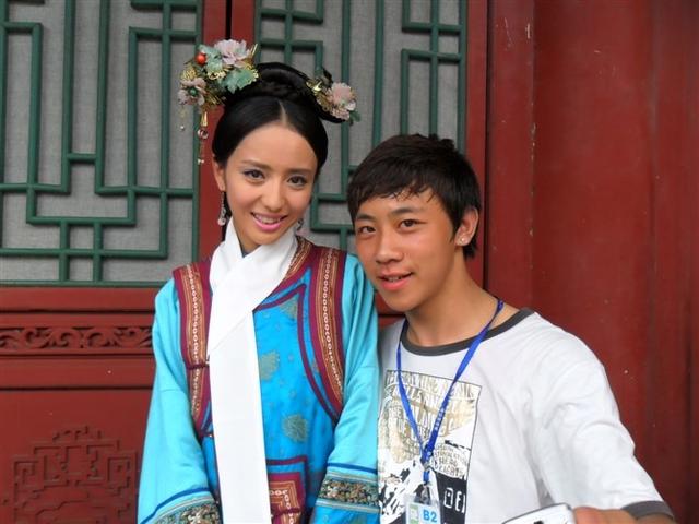 忆《宫锁心玉》幕后的血汗泪与欢笑