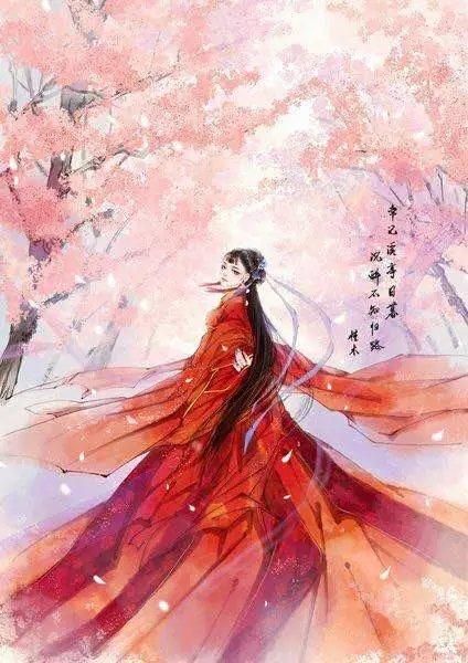 古风微说：你是我的宝贝，我又怎么舍得弃你而去呢？