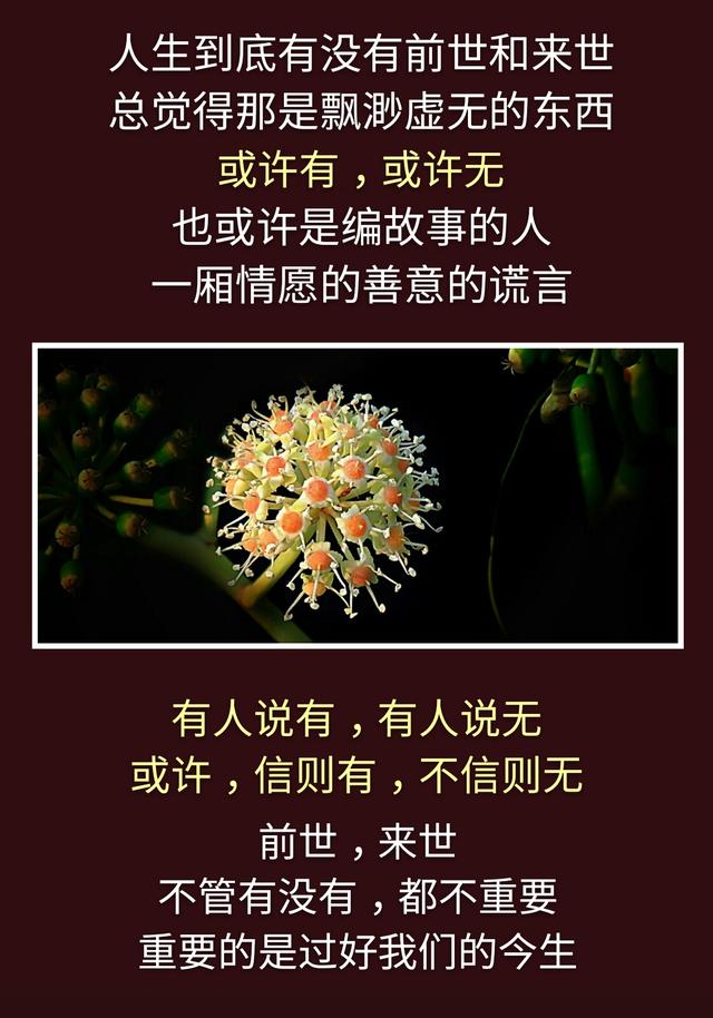 昨天，今天，明天；过去，现在，将来；前世，今生，来世