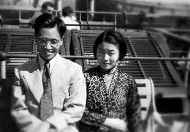 钱钟书与杨绛，爱情最美好的样子