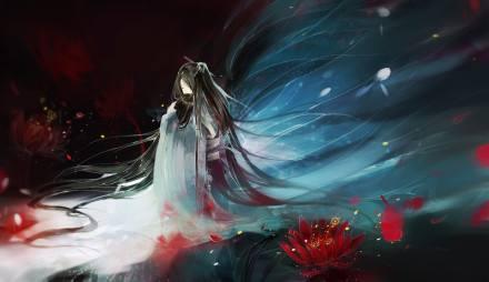 古风微说：至此以后，你我再无相欠！
