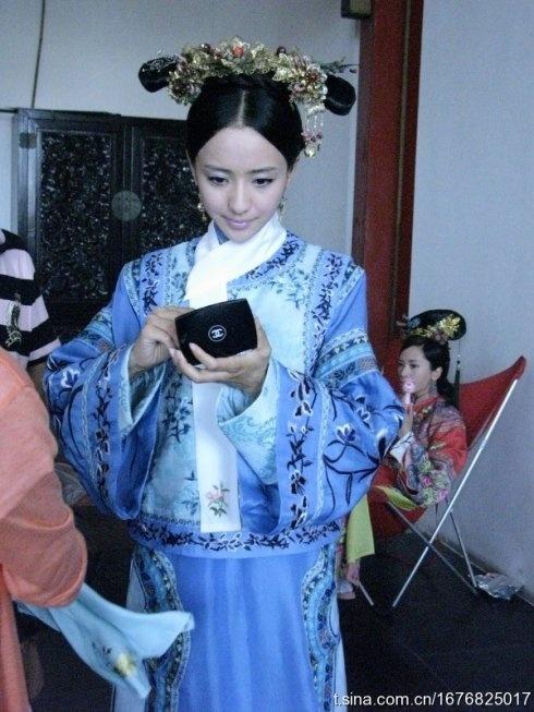 忆《宫锁心玉》幕后的血汗泪与欢笑