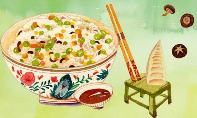 食物恋，“热情”的夏，最适合吃的消暑小吃