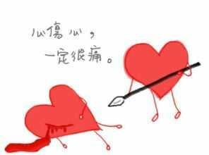 动物都能自己疗伤，我们不过伤了心