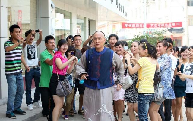 忆《宫锁心玉》幕后的血汗泪与欢笑