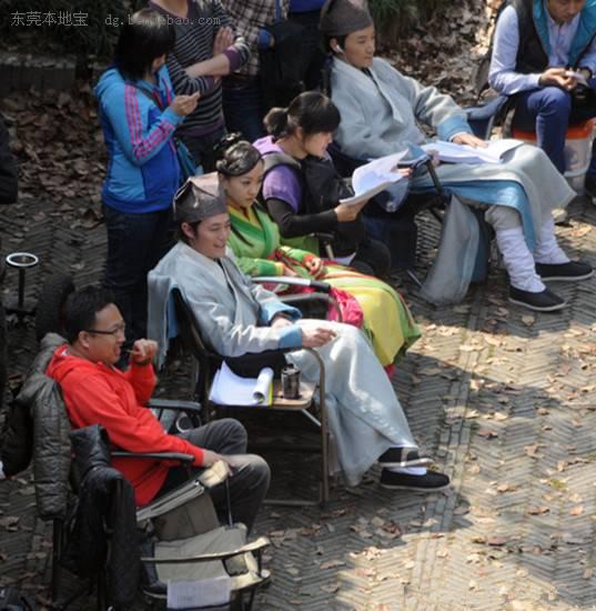 忆霍建华版《新笑傲江湖》那些台前幕后的故事
