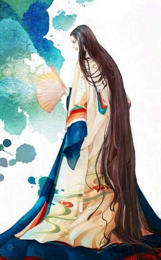 古风微说：我从不在乎别人眼中的我，我只在乎你眼中的我
