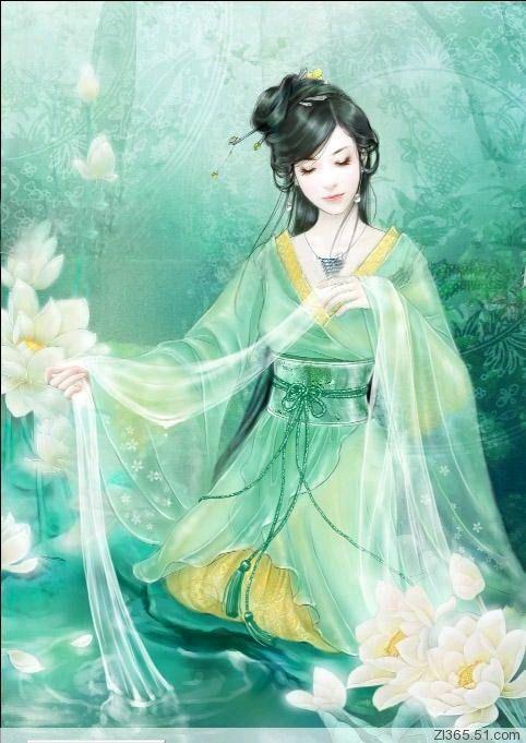 古风微说：为你堕落成妖，却爱上他