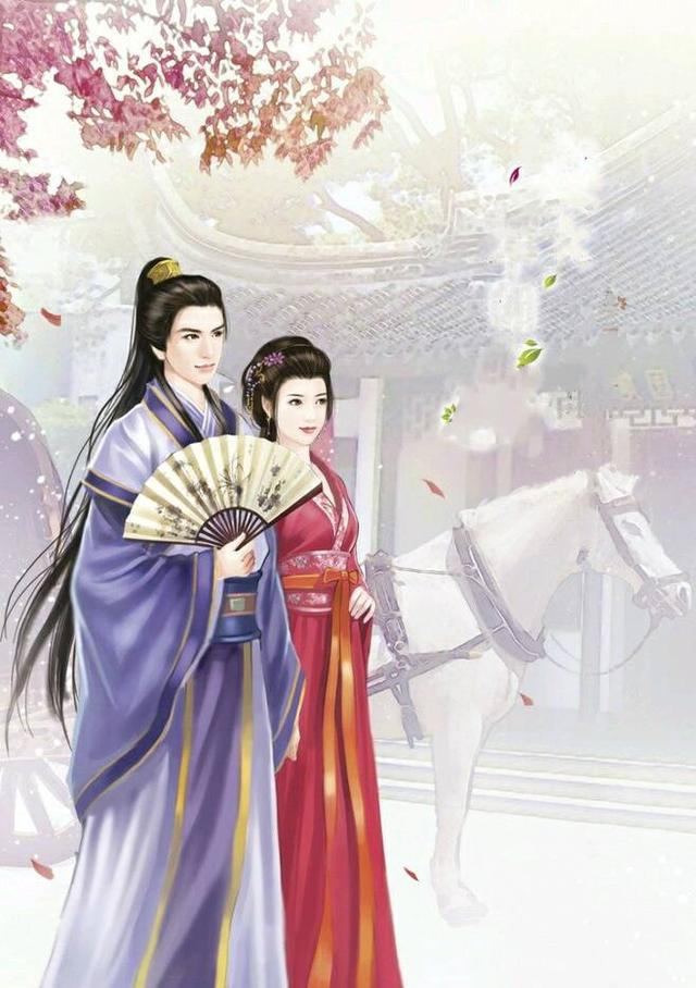 古风微说：本王是绝不会舍下你这个宝贝不要的