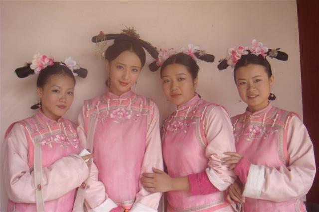 忆《宫锁心玉》幕后的血汗泪与欢笑