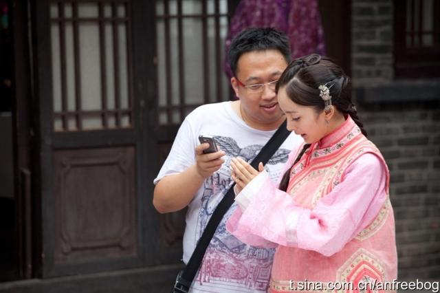 忆《宫锁心玉》幕后的血汗泪与欢笑