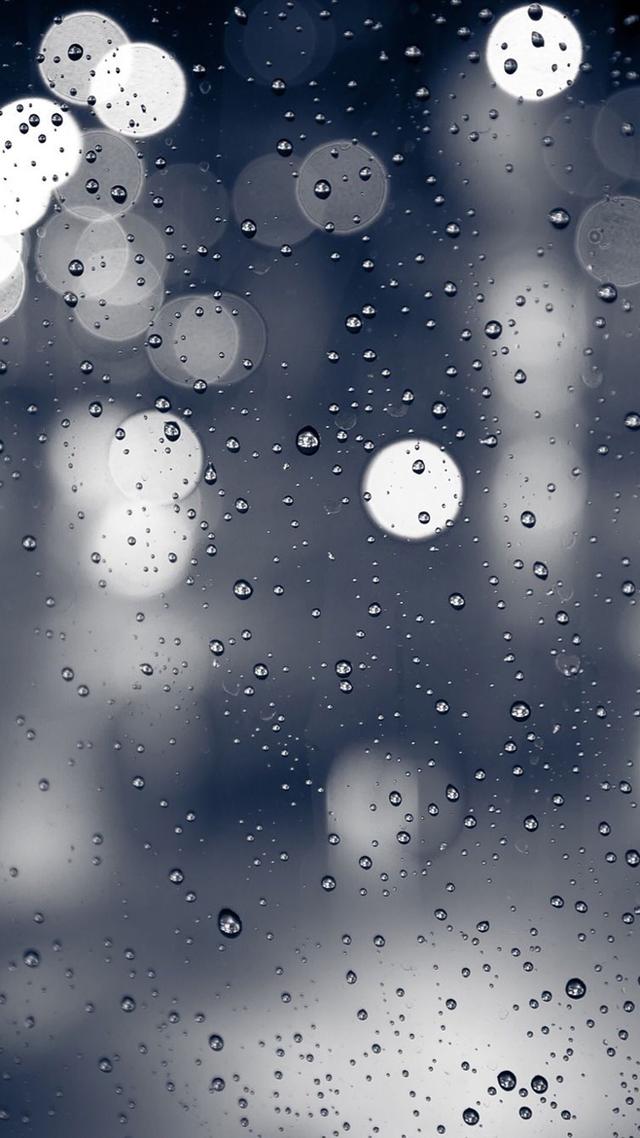 流年清浅，最美不过下雨天