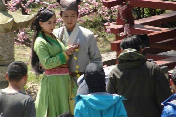 忆霍建华版《新笑傲江湖》那些台前幕后的故事