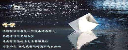 「一篇关于对母亲的思念和愧疚」看哭了多少人：那一年，您走了！