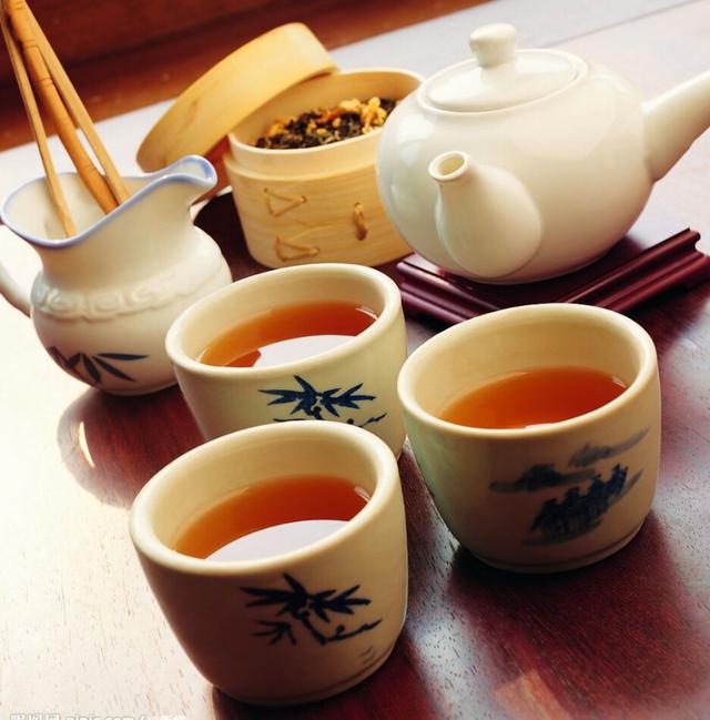 论茶与人生