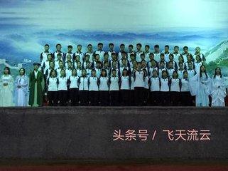 祝福您，我的校园