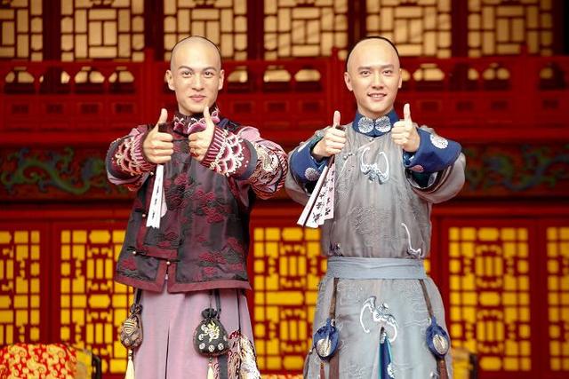 忆《宫锁心玉》幕后的血汗泪与欢笑