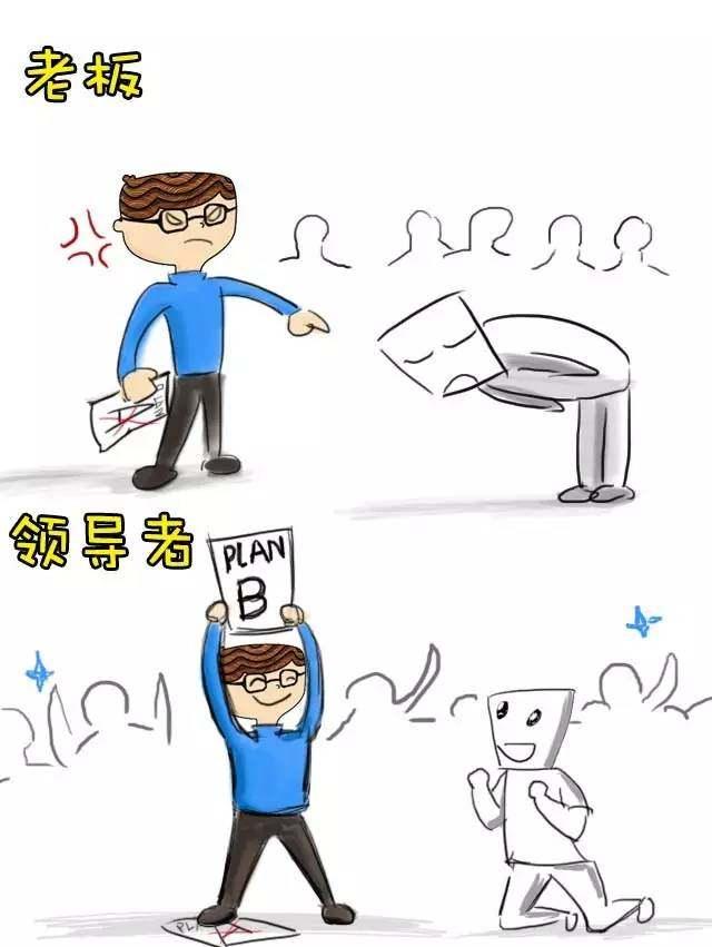 你的老大，是无情的老板，还是有爱的领导者？
