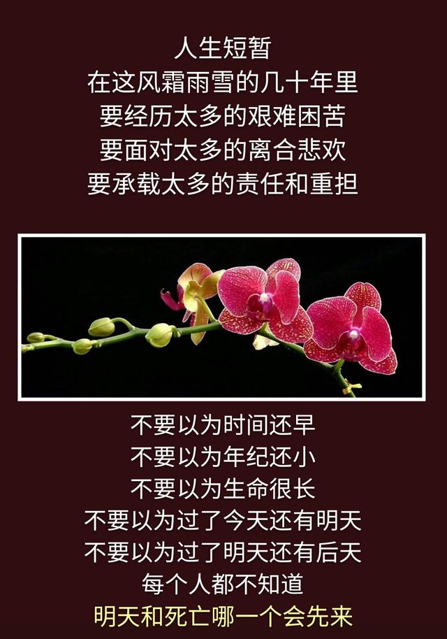 昨天，今天，明天；过去，现在，将来；前世，今生，来世