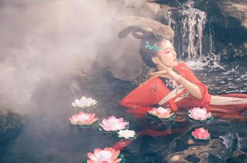 今生，我愿做你最美的红颜
