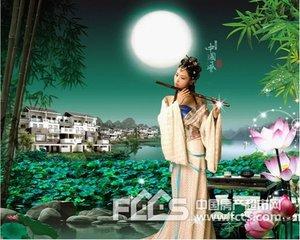 千年月色（好文）