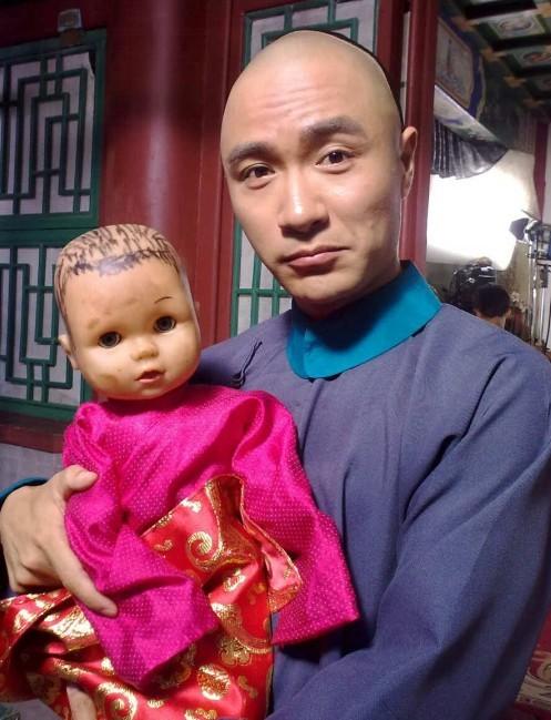 忆《宫锁心玉》幕后的血汗泪与欢笑
