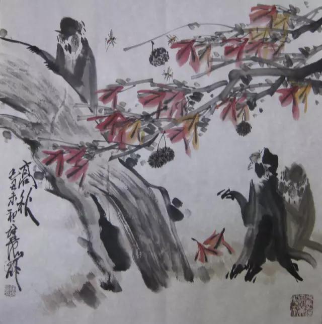 除了韩美林，这些大师都画过猴，不知您喜欢那一只？