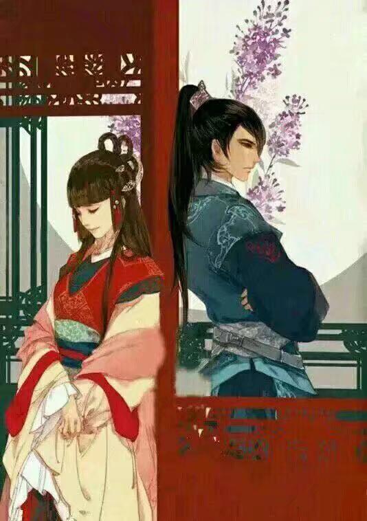 古风微说：我还想再守护你，只是这一次，再也不能了