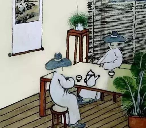 50岁以后，关系再好，也不要走得太近