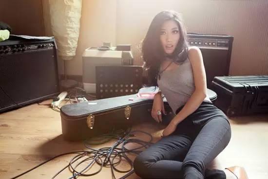 曲婉婷 啊！我竟然不知道现在还有连坐制