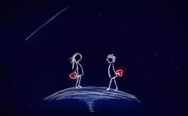 只要你在，走到哪里，都是晴天