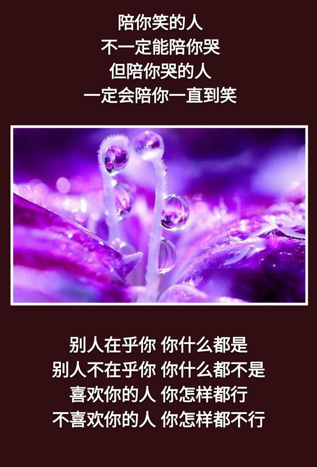 不是你的别去强求！离去的，都是风景；留下的，才是人生