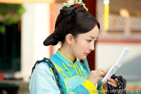 忆《宫锁心玉》幕后的血汗泪与欢笑