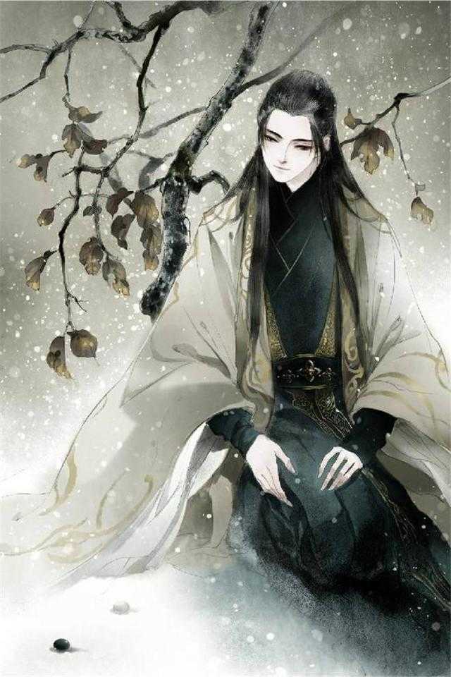 微小说：若他所爱之人，必将护她一生一世，不离不弃