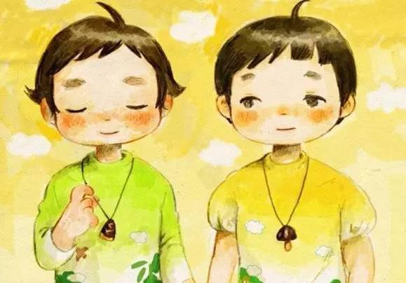 这份情缘，超越了时空，超越了金钱和地位