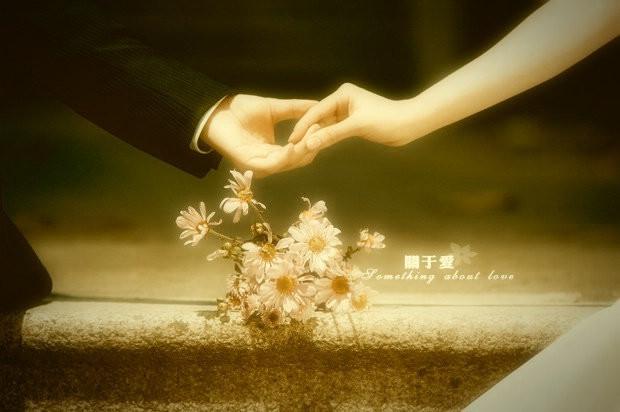 岁月的创伤，愿用爱来默默抚平