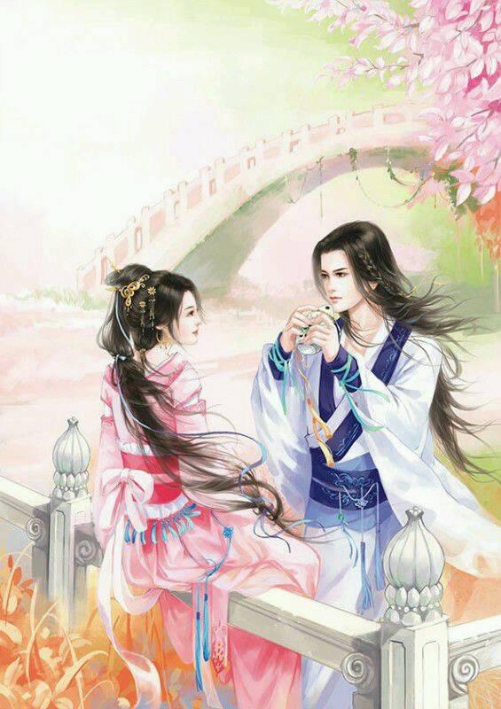 古风微说：本王是绝不会舍下你这个宝贝不要的！