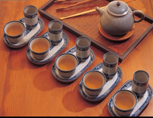 论茶与人生