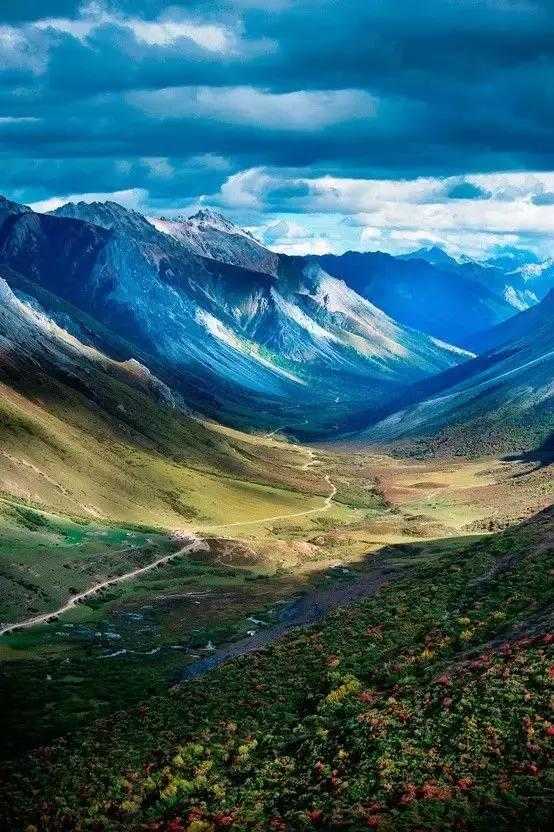 心中有风景，眼里无是非