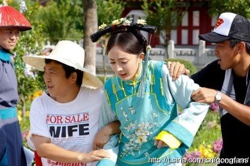 忆《宫锁心玉》幕后的血汗泪与欢笑