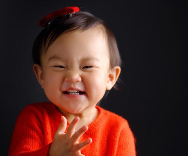 这样的甜馨是不是更美了？