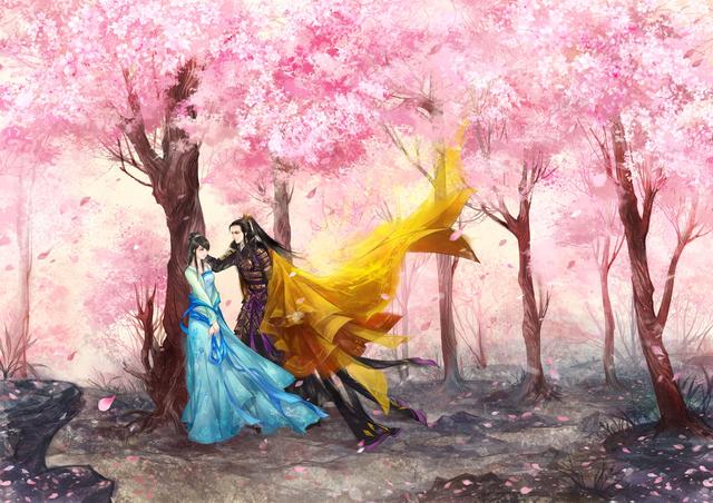 古风微说：女人，本王的江山养你一个祸水还是绰绰有余的