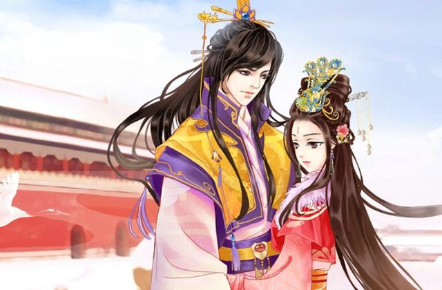 古风微说：江山已定，只是我再也不能陪你厮守终生