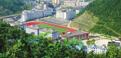 祝福您，我的校园