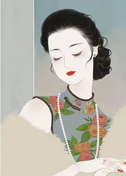 张爱玲：错爱一人，输掉一生
